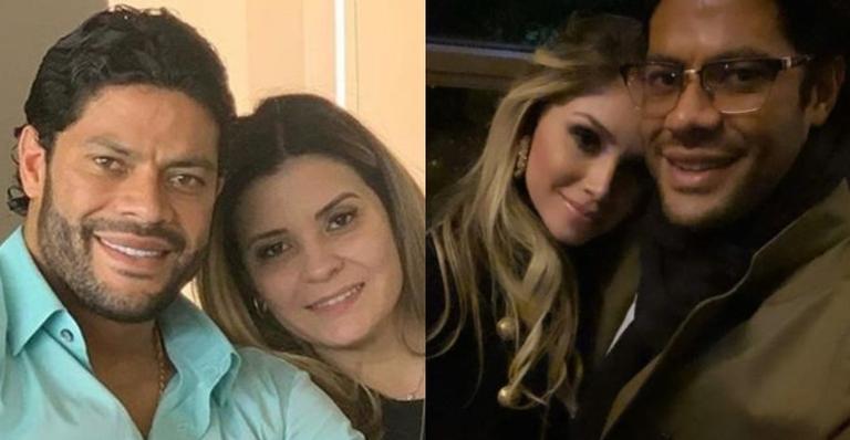 Ex-mulher de Hulk Paraíba tem reação preocupante após ver fotos do jogador com sua sobrinha