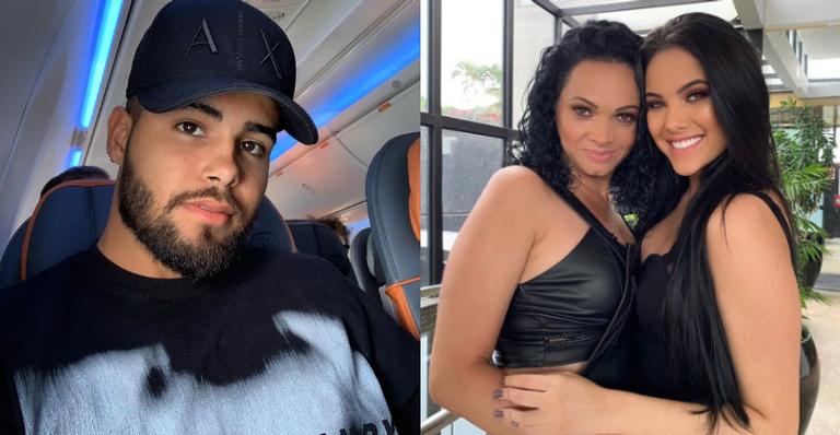 Após polêmica, mãe de Emily Garcia detona Jerry Smith nas redes sociais: ”Traia ela fazia tempo”