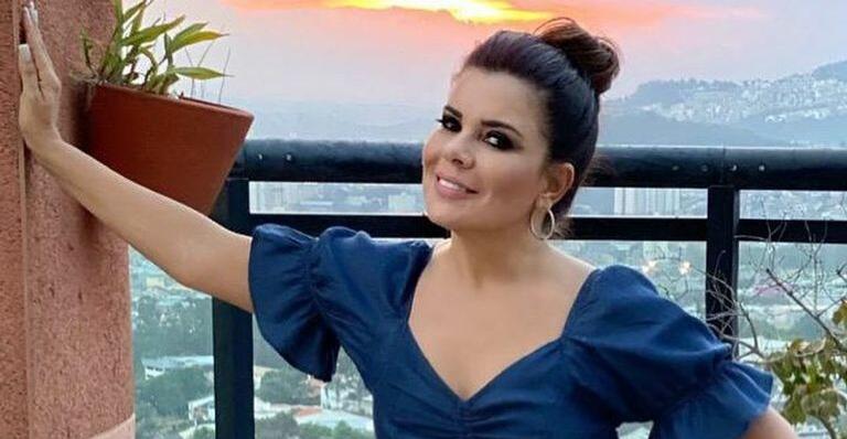 Mara Maravilha passa dos limites da beleza em foto do passado e impressiona