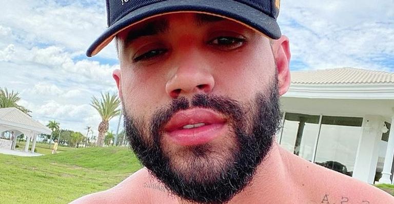 Palco de Gusttavo Lima pega fogo durante show em Pernambuco e fãs se assustam
