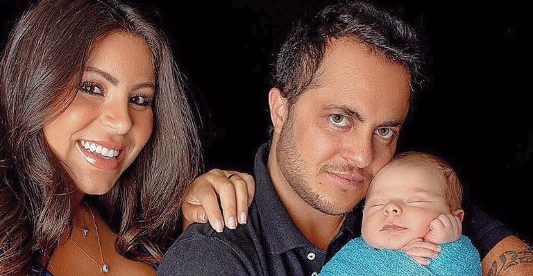 Andressa Ferreira compartilha lindos cliques em família: ”Nenhuma outra conquista é maior”