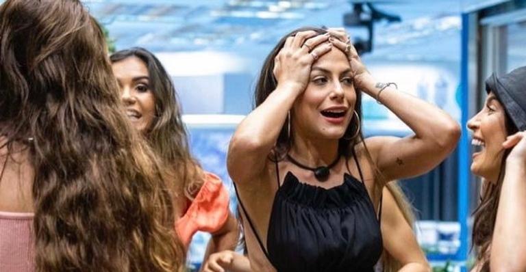 BBB20: Ao vencer a primeira prova do anjo, Mari Gonzalez ganha imunidade ao paredão