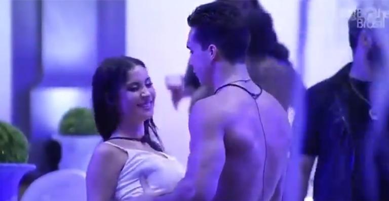 BBB20: Petrix é acusado de assédio e fãs pedem expulsão após polêmica com Bianca Andrade em festa
