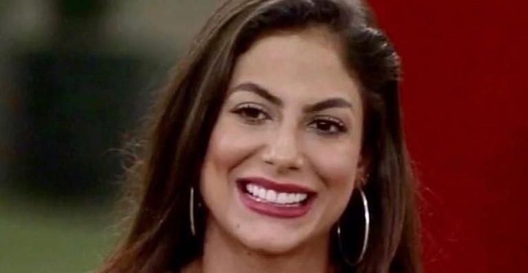 BBB20: Mari Gonzalez se emociona ao receber recado especial de seus familiares