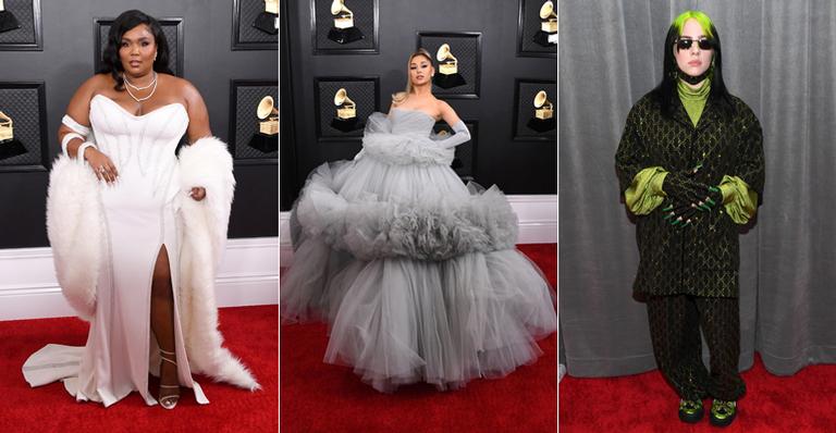 Grammy Awards 2020: Confira os looks do tapete vermelho