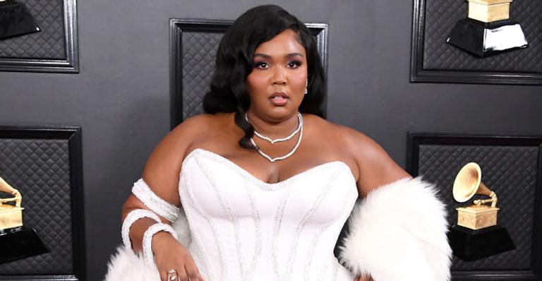 Lizzo vence seu primeiro Grammy com o álbum Cuz I Love You