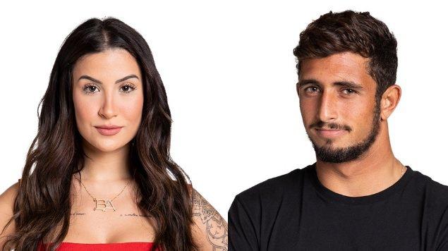 Bianca Andrade e Chumbo disputam o primeiro paredão do BBB 20