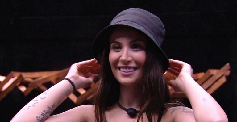 BBB20: Bianca Andrade desabafa sobre ter sido emparedada: ”Eu não estava esperando”