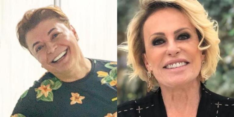 David Brazil faz homenagem para mandar energias positivas para Ana Maria Braga: ”Merece o melhor”