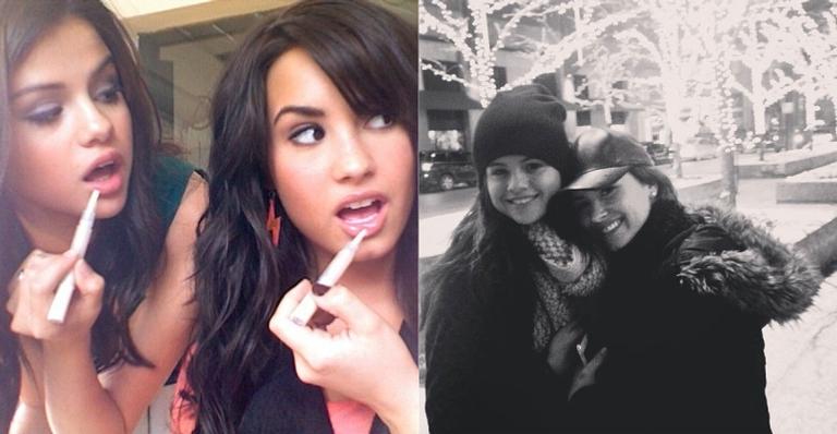 Demi Lovato recebe apoio de Selena Gomez após apresentação comovente de ”Anyone”