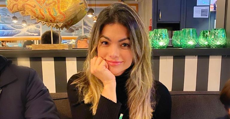 Kelly Key surge com a barriga trincada e revela segredos de sua boa forma: ”Minha saúde”