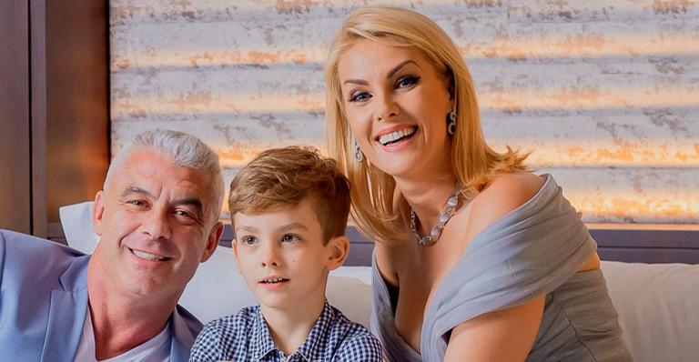 Nova fase de Ana Hickmann com a família