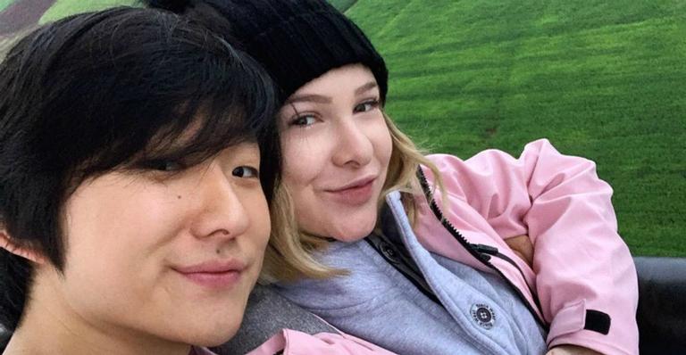 Mulher de Pyong Lee desabafa em rede social após marido escapar do paredão: ”Engraçado né?”