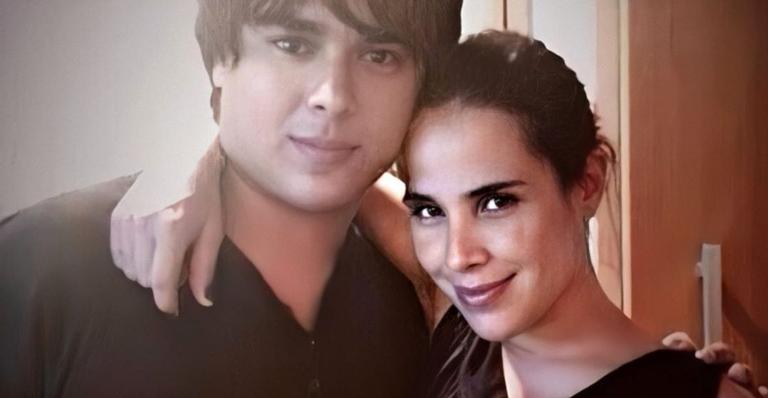 Wanessa parabeniza irmão mais novo com bela declaração: ”Êxtase de amor”
