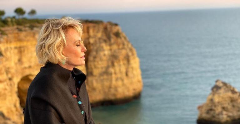 Ana Maria Braga vai às redes agradecer o carinho que recebeu após anunciar diagnóstico de câncer