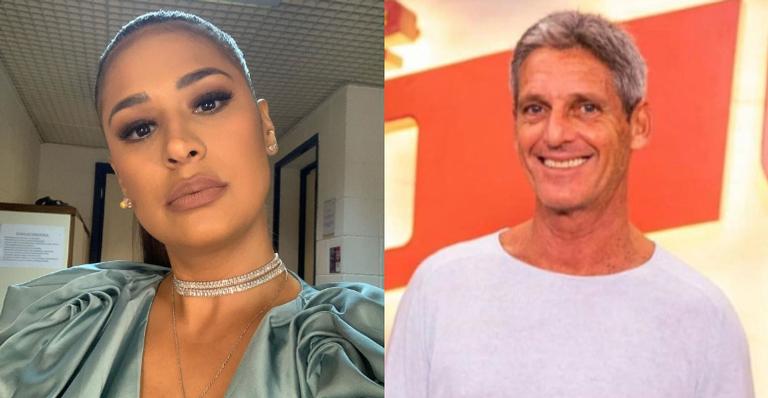 Simone lamenta morte do diretor Flávio Goldemberg, do The Voice Kids: ”Te amamos”