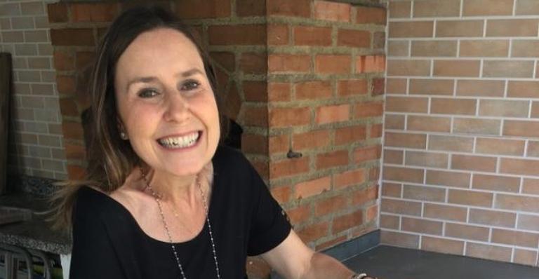 Repórter da Globo, Susana Naspolini, revela estar com câncer mais uma vez: ”Rezem por mim!”