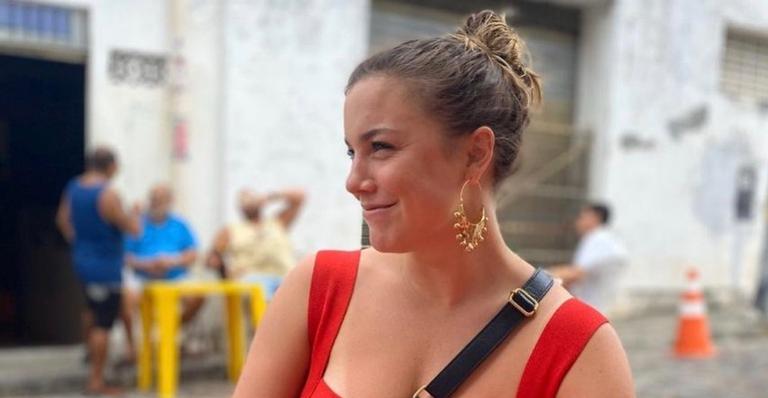 Seguidores confundem avó de Alice Wegmann com suposto novo affair