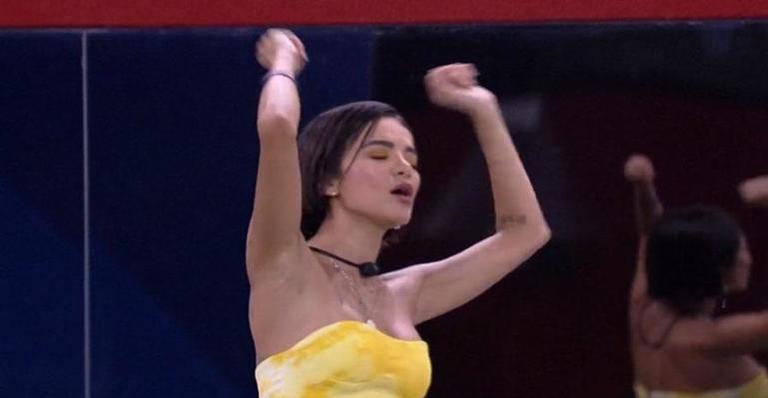 BBB 20: Manu Gavassi comemora período no reality e internautas reagem: ”Meu Deus!”