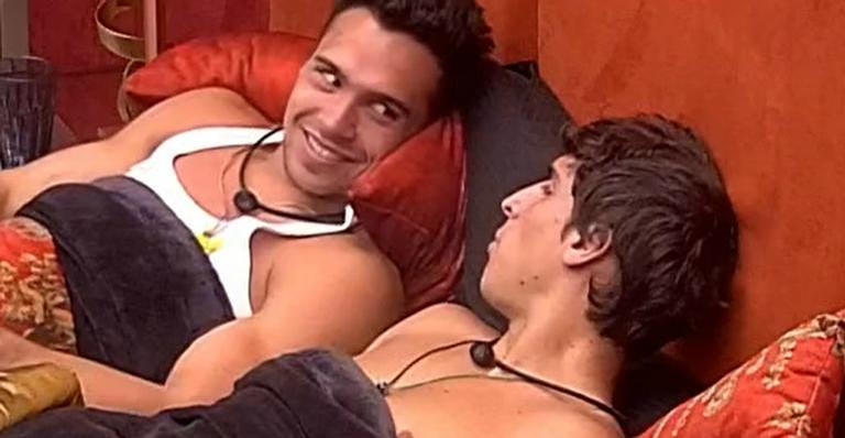 BBB20: Após eliminação de Chumbo, Felipe detona Pyong Lee: ”Mando ele calar a boca”