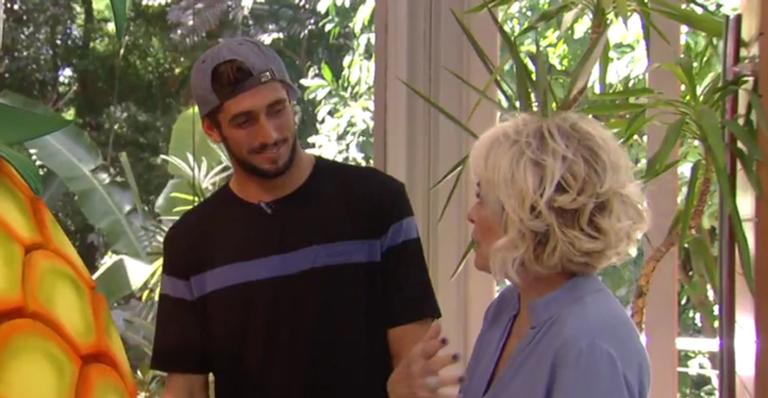 BBB20: Após eliminação, Lucas Chumbo desabafa: ”Muito intenso”