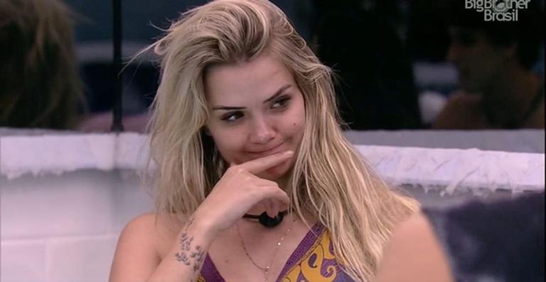 BBB20: Marcela se revolta com estratégia absurda dos brothers: ”Não vendo a minha alma”