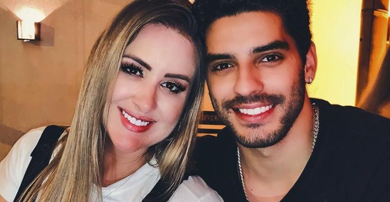 Namorado de Patrícia Leitte faz tatuagens em homenagem a ex-BB menos de 1 mês após assumirem romance