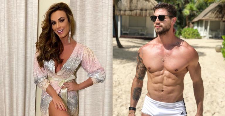 Nicole Bahls rebate comentário de ex-BBB Jonas: ”Biscoitero”