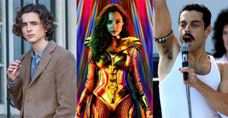 Gal Gadot, Rami Malek e Timothée Chalamet estão entre os apresentadores do Oscar 2020
