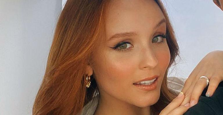 Saiba quem deverá ser o par romântico de Larissa Manoela em novela da Globo