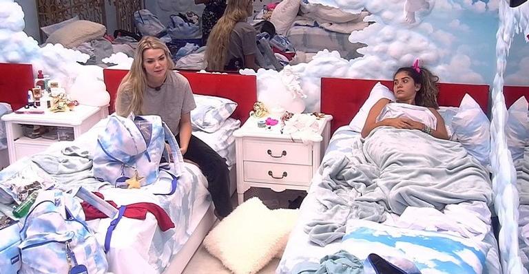 BBB 20: Sisters combinam de cuidarem uma das outras nas festas