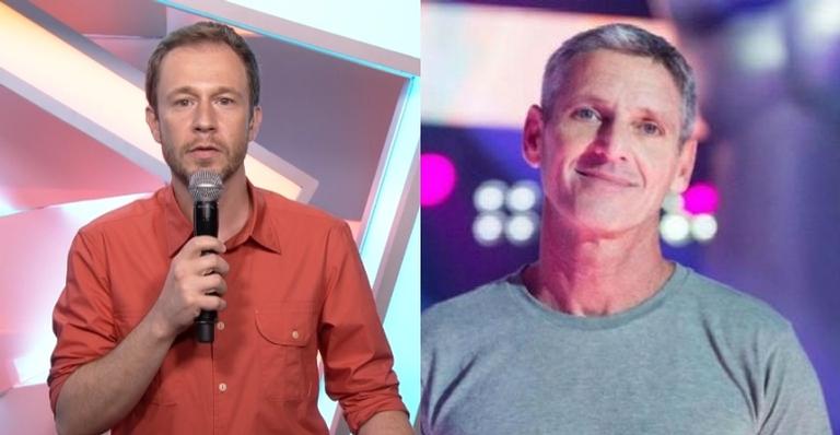 Tiago Leifert emociona ao homenagear diretor do The Voice Kids no BBB: ”Dia difícil de trabalhar”