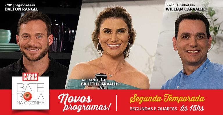 O Tempero ímpar de Dalton e Willian