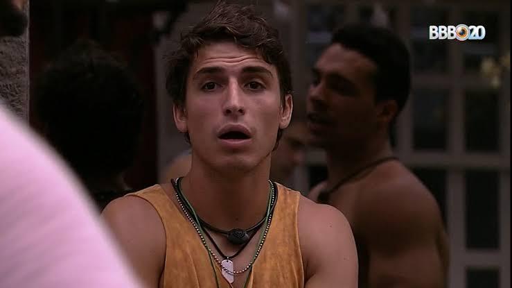 BBB20: No Raio-X, Felipe faz desabafo sincero sobre suas amizades na casa: ”Aqui ninguém é amigo”