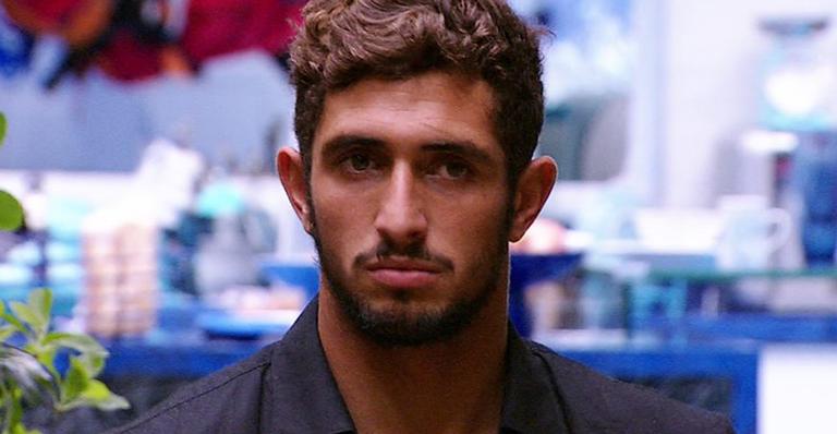 BBB20: Após polêmicas, Lucas Chumbo dispara: ”Falei demais, peço desculpas”