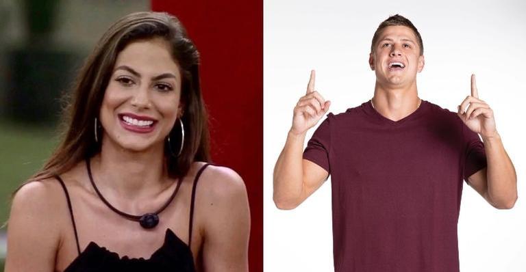 Lucas arruma confusão no BBB 20 ao chamar Mari Gonzalez de falsa