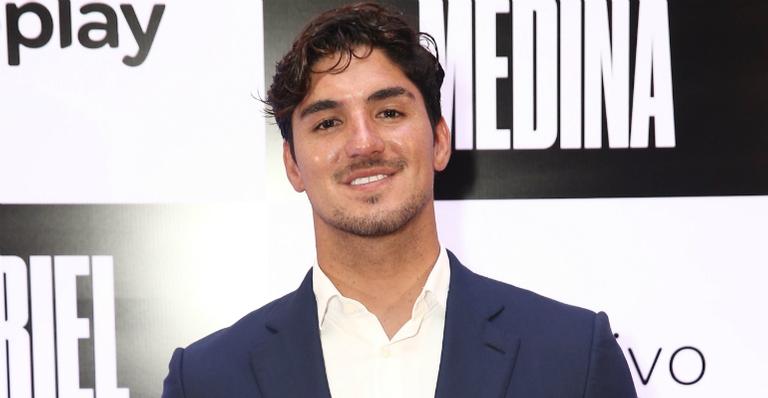 Durante evento em São Paulo, Gabriel Medina lança filme sobre sua carreira: ”Para mim é um sonho”