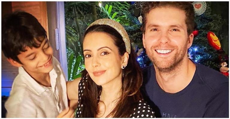 À espera de seu segundo filho, Thiago Fragoso diz: ”Papai do Céu atendeu”