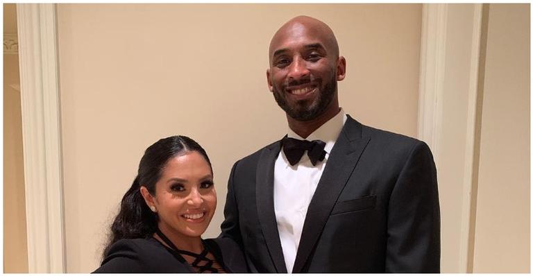 Viúva de Kobe Bryant posta após a morte do jogador e da filha: ”Nosso amor é infinito”