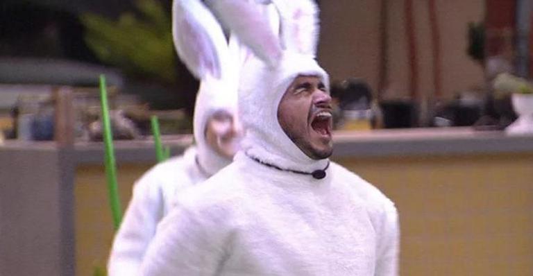 BBB 20: Guilherme vence a segunda prova do líder no reality