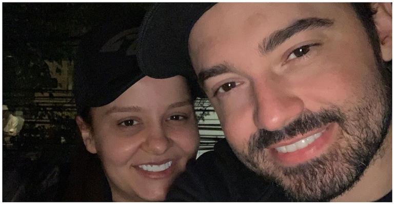 Maiara dá ”bronca” em Fernando e cantor dispara: ”Do outro lado do mundo e me mandando”
