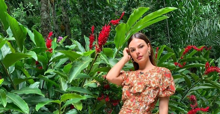 Após falecimento de sua amiga, Isis Valverde presta linda homenagem: ”Nós te amamos”