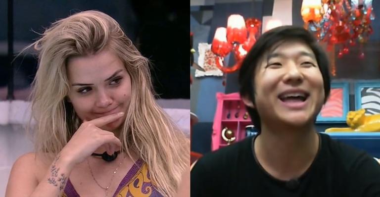 BBB 20: Marcela se revolta com ‘leva e traz’ de Pyong: ”Achava que você jogava limpo”