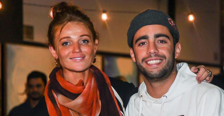 Pedro Scooby quebra o silêncio e fala sobre possível término com Cintia Dicker