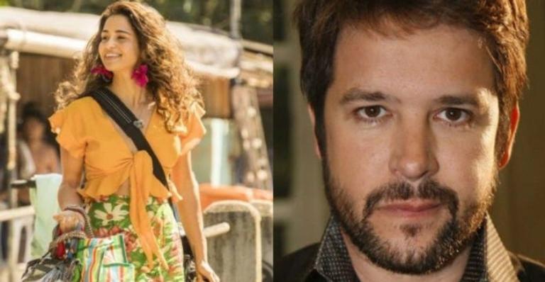 Personagem leva fora e se envolve com ‘ex-irmão’ em ‘Amor de Mãe’