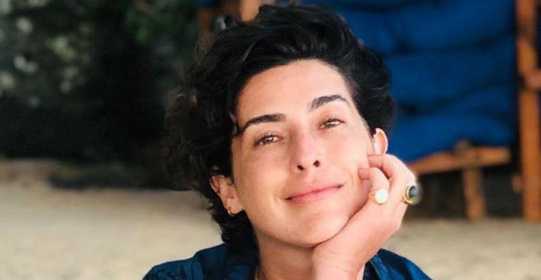 Radicalizou! Fernanda Paes Leme aparece com novo corte de cabelo e internautas elogiam o visual