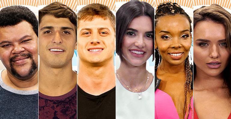 Festa do BBB 20 tem barraco entre mulheres e primeiro beijo da temporada