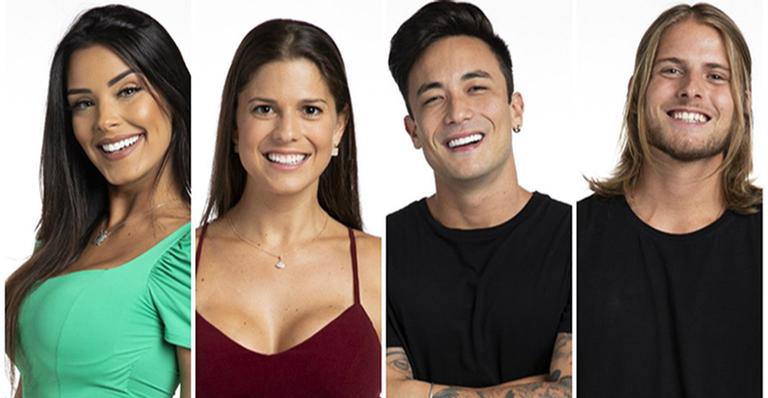 Novos participantes se empolgam e agitam a Casa de Vidro do BBB 20