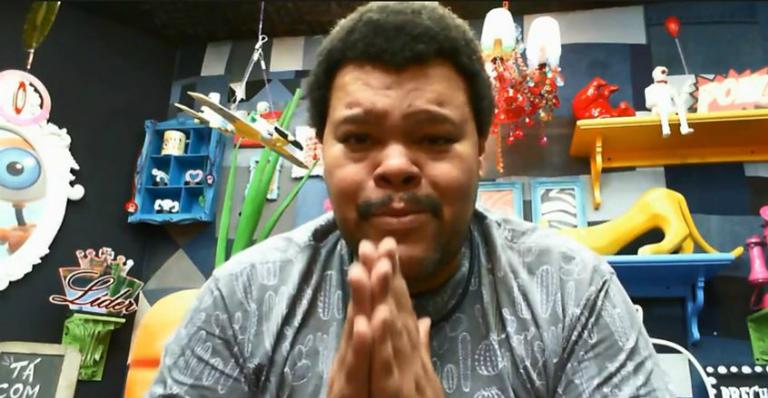 BBB 20: Babu se emociona ao desejar feliz aniversário ao filho durante o Raio-X