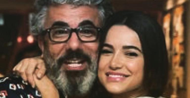 BBB20: Pai de Manu Gavassi aconselha: ”Boas vibes e amor”